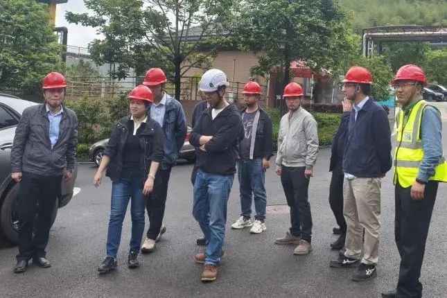 福建海峡环保集团股份有限公司党委书记、董事长徐婷一行到红庙岭项目检查指导工作.jpg