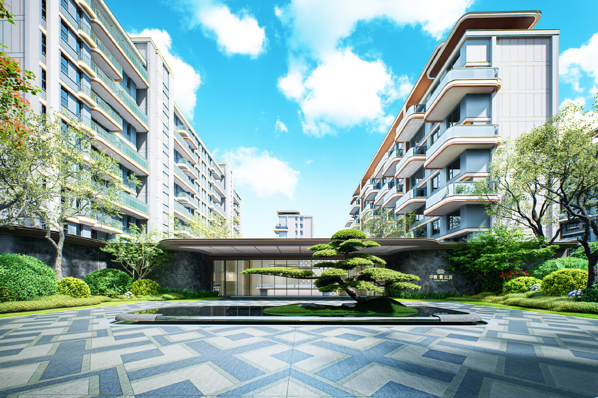 吴江开发区杨湾路南侧鲈乡北路西侧地块项目