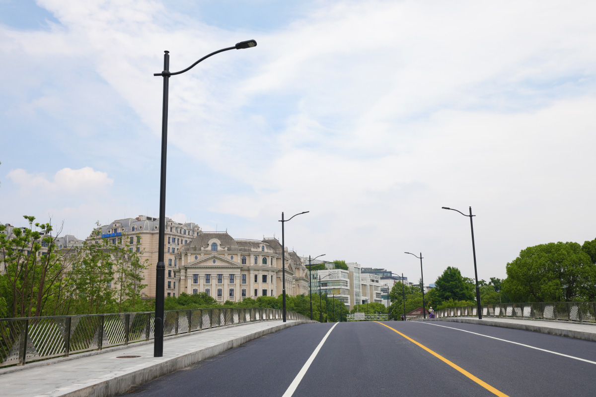 光复西路（真光路-丹巴路）道路新建项目