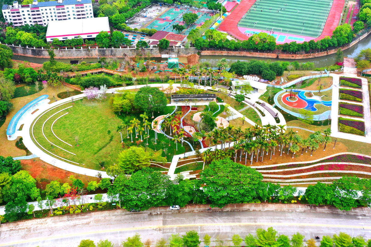 东源县百干万工程新型城镇化基础设施补短板项目