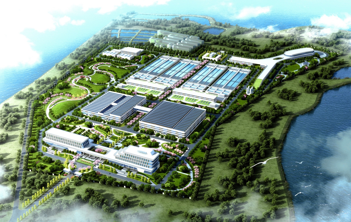 武汉江南区域应急供水系统工程（梁子湖应急水厂）项目