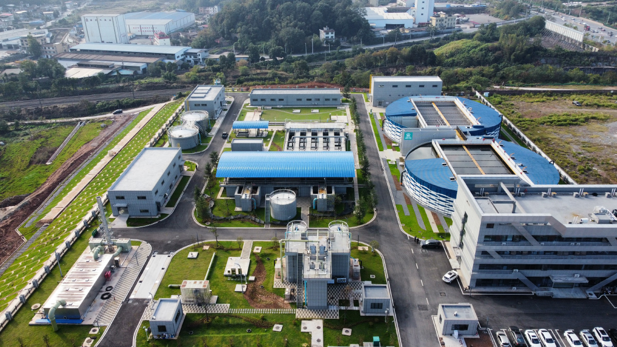 萍乡市主城区排水系统提质增效系统化治理项目