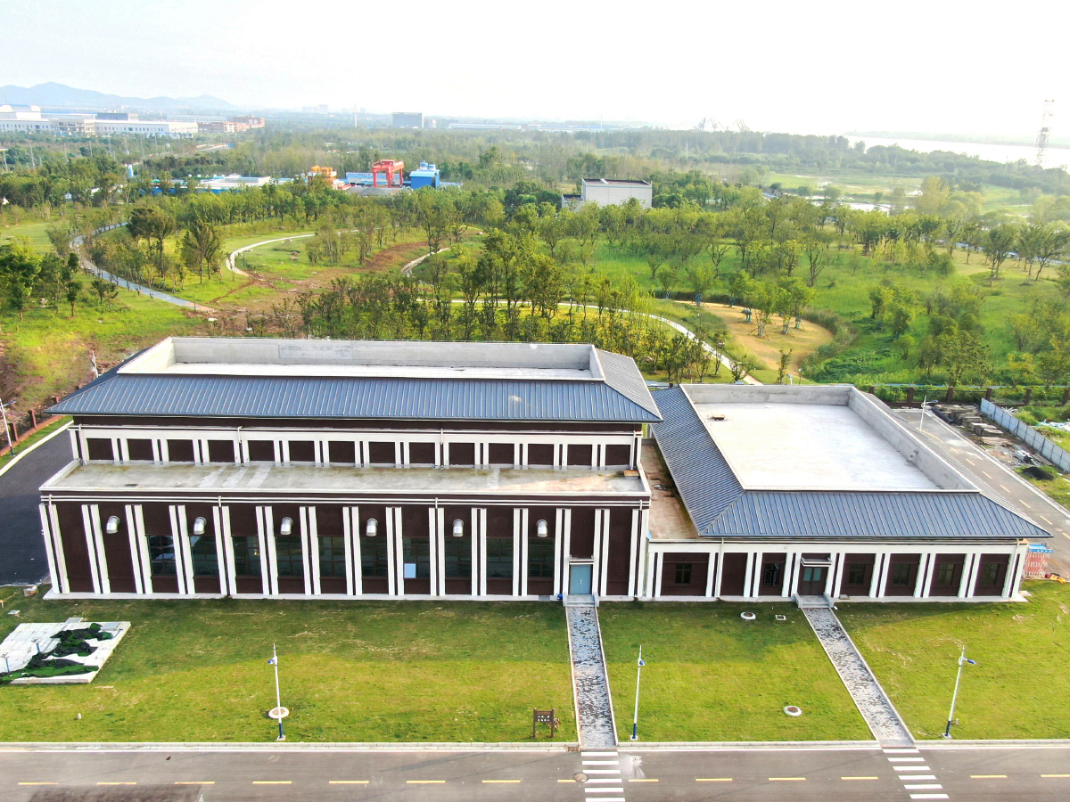 南京主城区应急水源建设工程（杨库水库至综合应急泵站）项目水库、泵站及管线项目