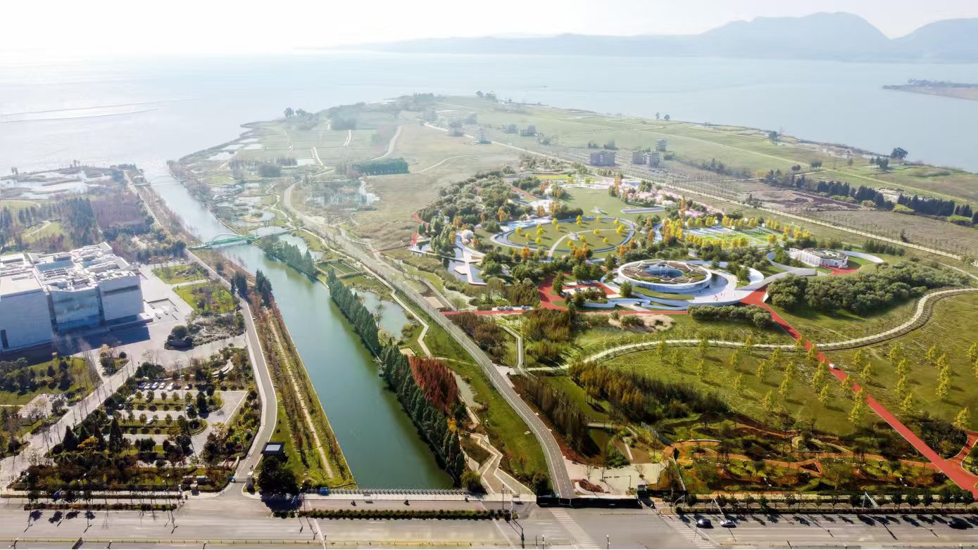工人日报：全国第三大全地埋式水质净化厂正式通水试运行